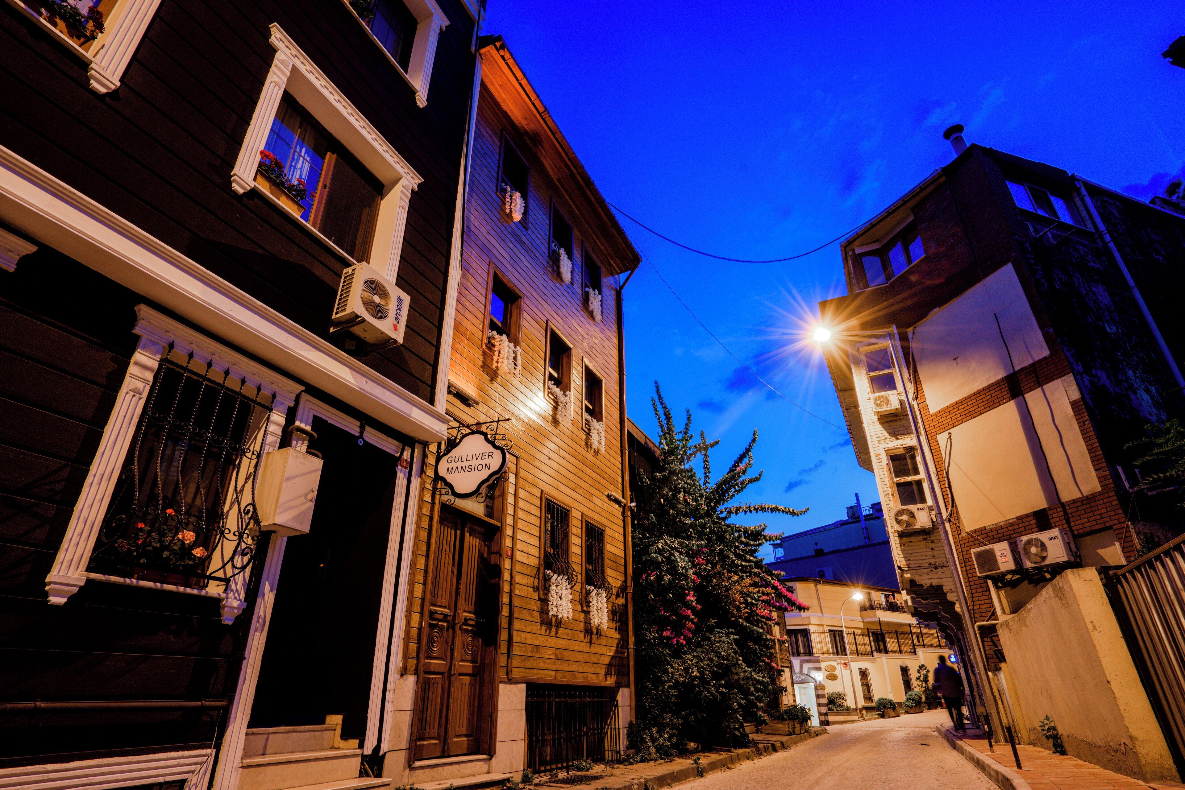 Gulliver Mansion Hotel — Fotoğraflar 1