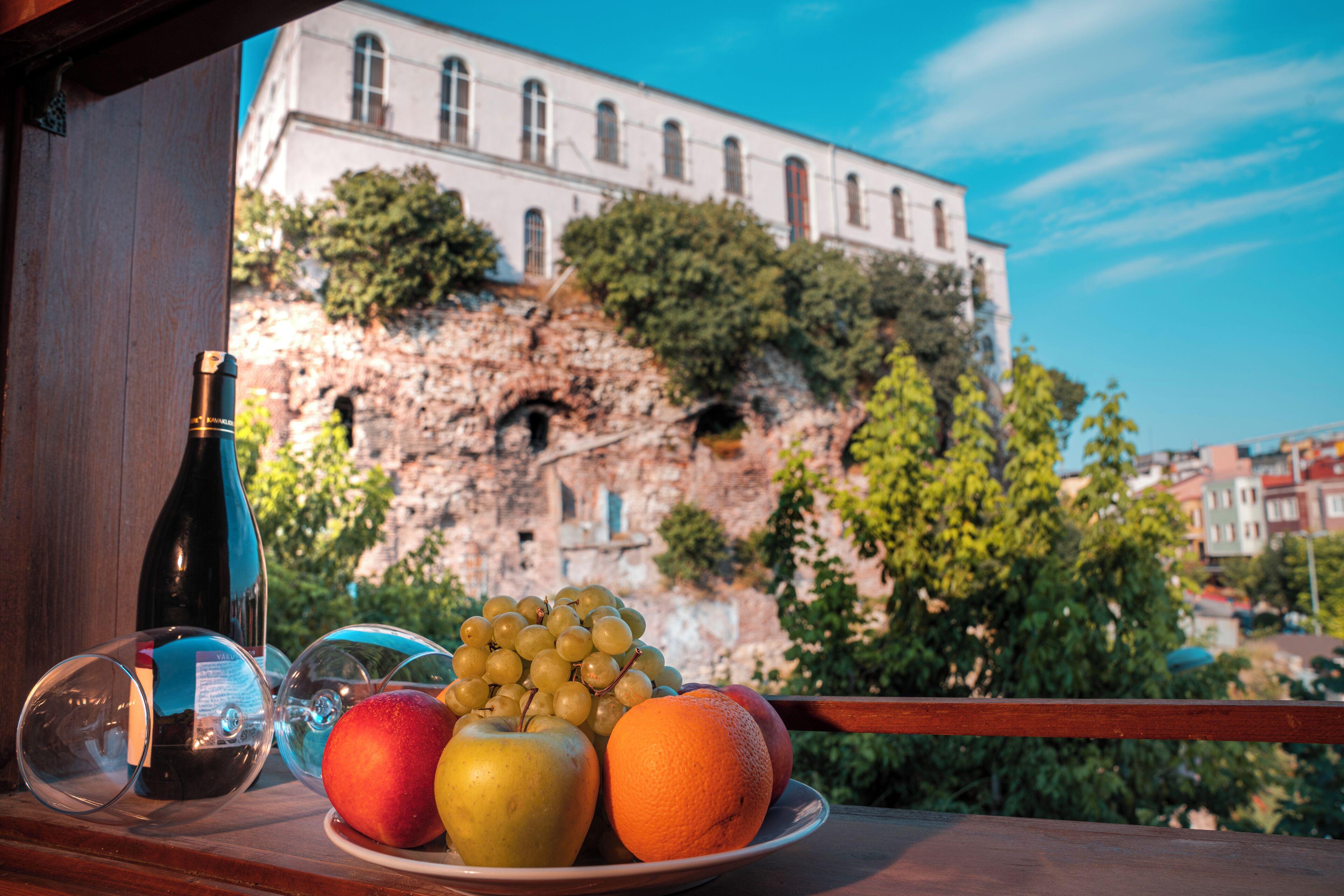Gulliver Mansion Hotel — Fotoğraflar 3