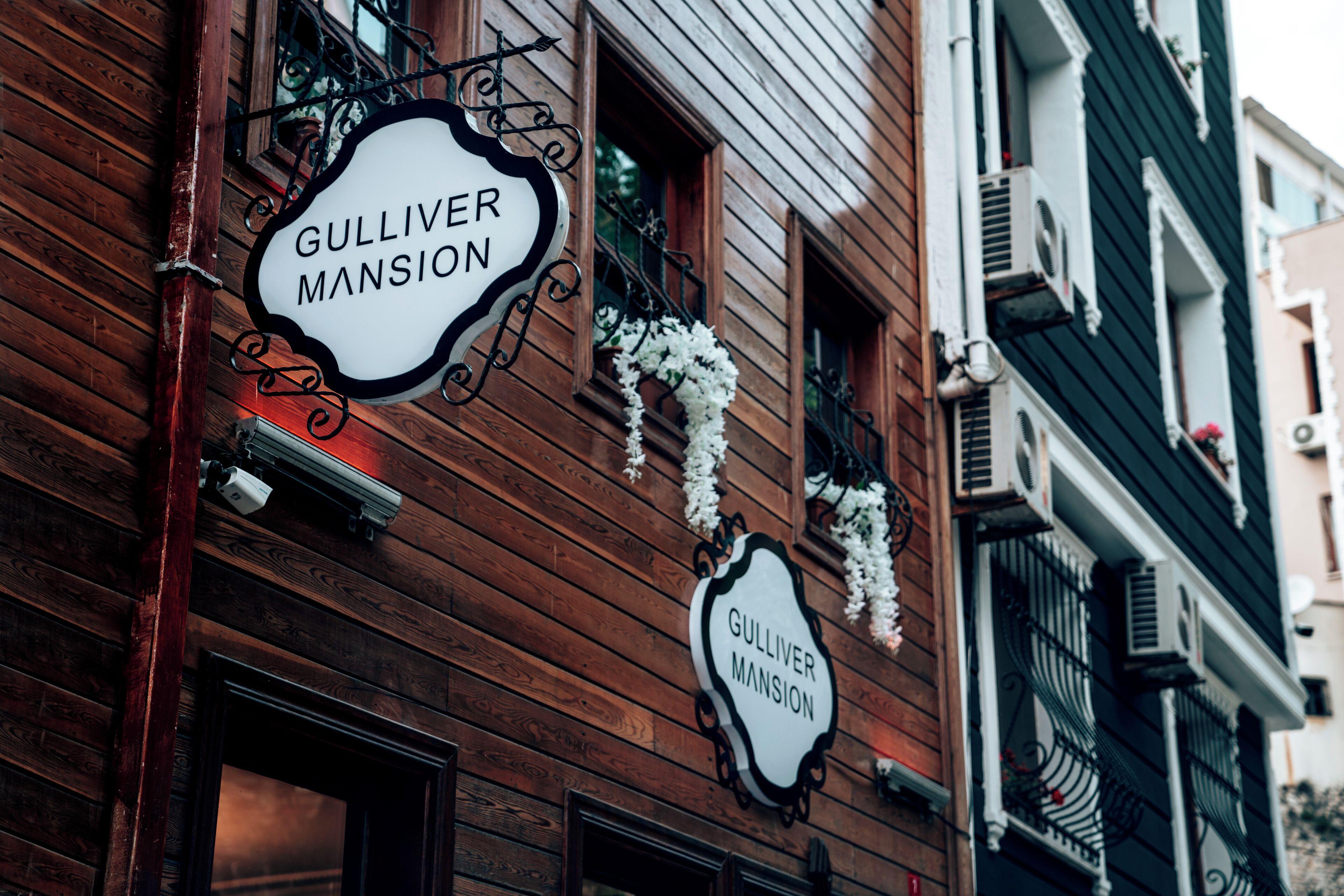 Gulliver Mansion Hotel — Fotoğraflar 2